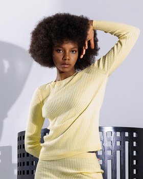 Maglia Soleil in Cotone Bio Donna