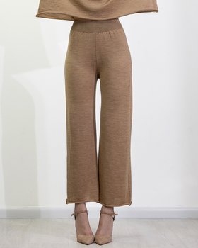 Pantalone in Fresco di Lana