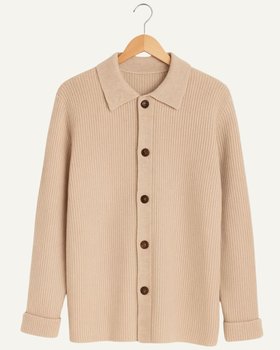 Giacca Uomo in Pura Lana Merino Ultrafine