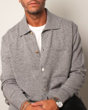 Giacca Uomo in Cashmere