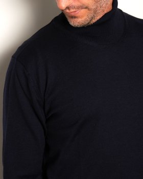 Dolcevita Uomo in Pura Lana Merino