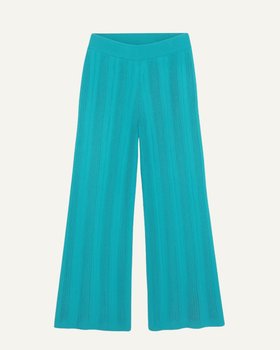 Pantalone Donna in Viscosa Ecosostenibile