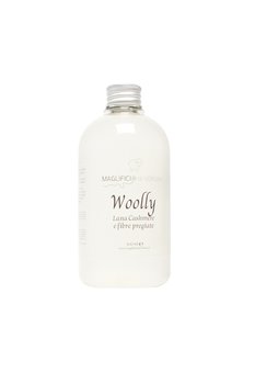 Detersivo Woolly - Lana Cashmere E Fibre Pregiate
