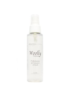 Profumo Woolly - per Tessuti e Armadi
