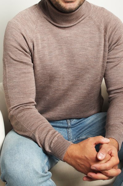 Pure merino wool