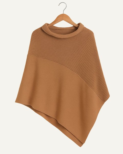 Mantella donna pura lana merino ultrafine