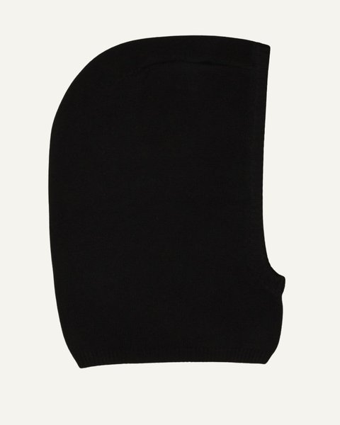Passamontagna donna in pura lana merino ultrafine