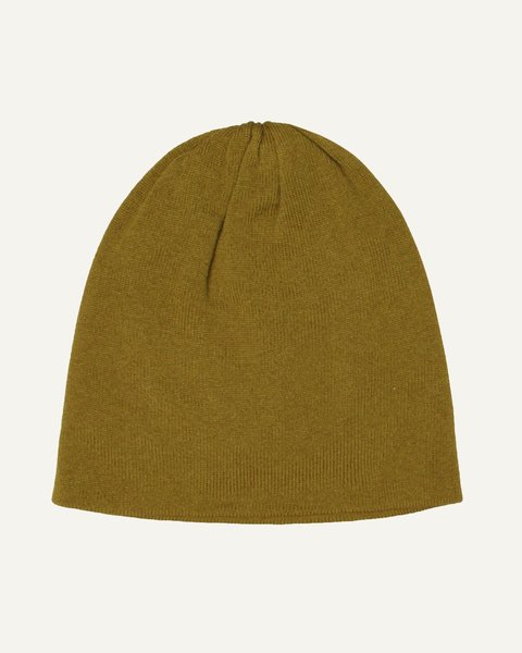 Berretto donna pura lana merino ultrafine