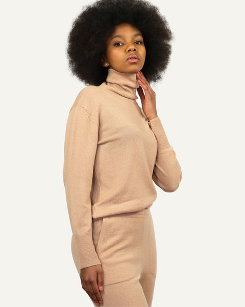 Dolcevita donna in cashmere
