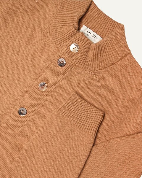 Serafino uomo in pura lana merino ultrafine