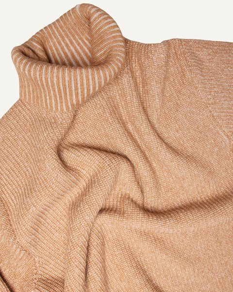 Dolcevita vanisé uomo in pura lana merino ultrafine