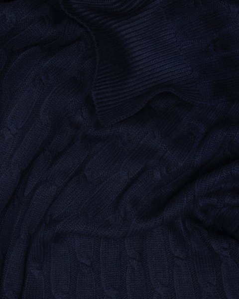 Coperta home in pura lana merino ultrafine