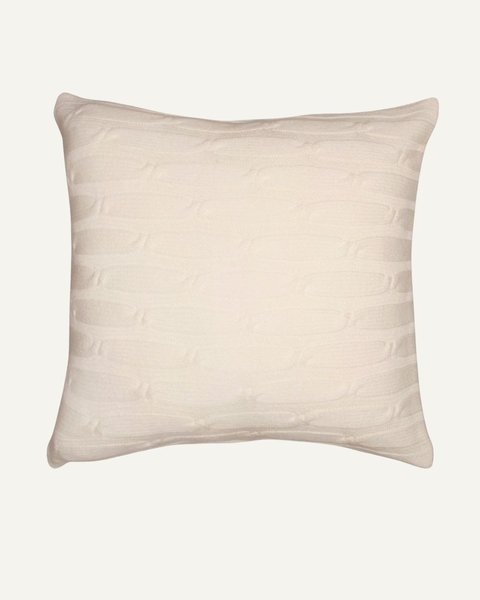 Federa cuscino home in pura lana merino ultrafine