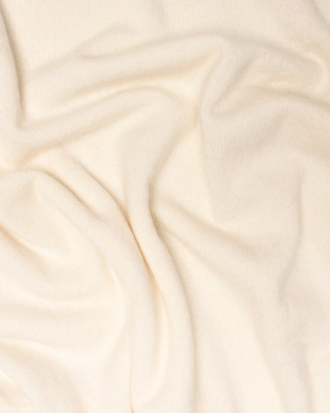 Maglia manica pipistrello in puro cashmere