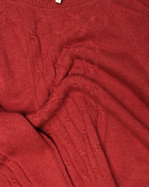 Maglia home donna in pura lana merino ultrafine