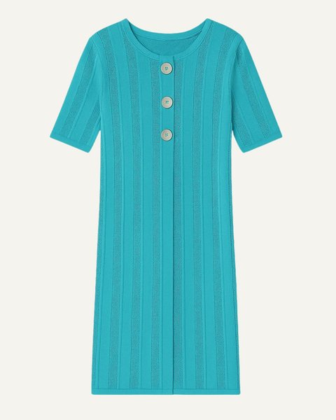 Maxicardigan donna in viscosa ecosostenibile