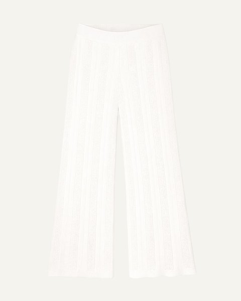 Pantalone donna in viscosa ecosostenibile