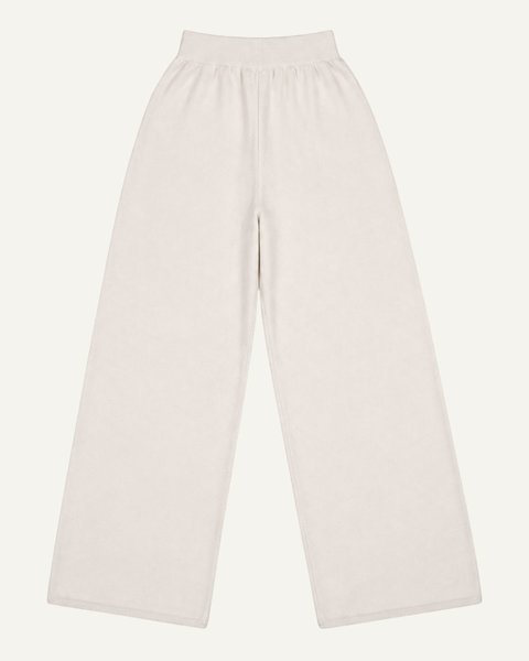 Pantaloni etherea in viscosa sostenibile