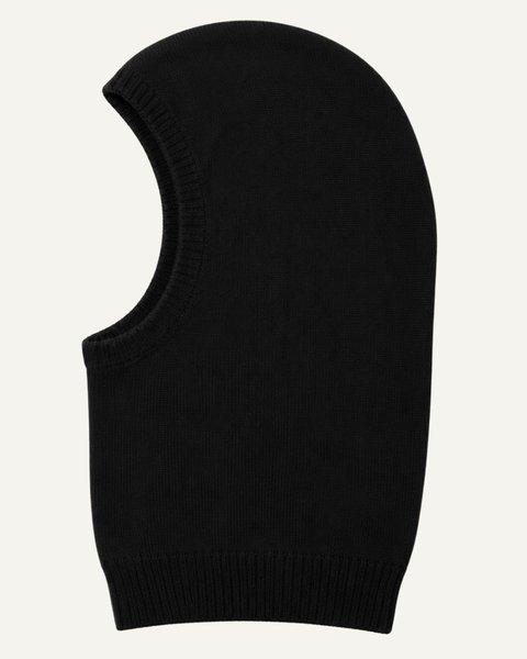 Balaclava donna in pura lana merinos ultrafine