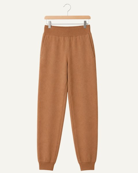 Pantaloni donna in pura lana merinos ultrafine