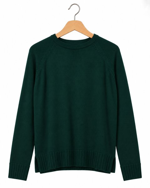 Pure extrafine merino wool