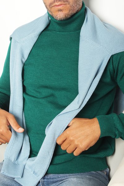 Pure merino wool
