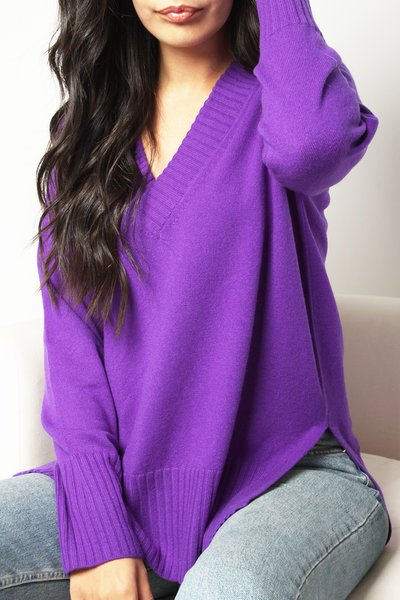 Pure cashmere