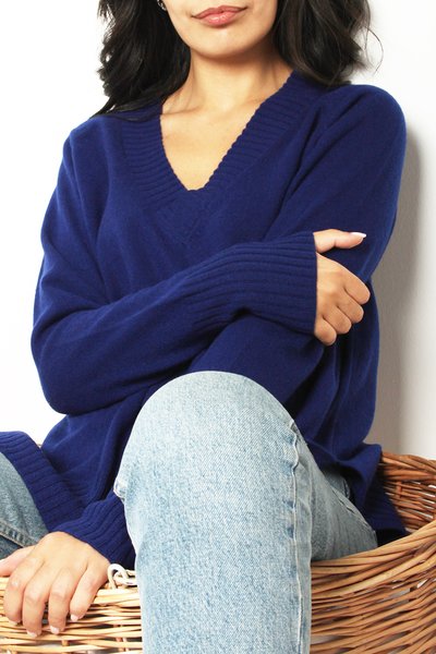 Pure cashmere