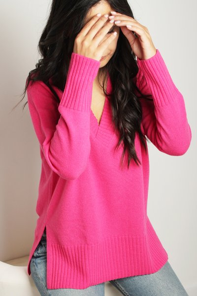 Pure cashmere