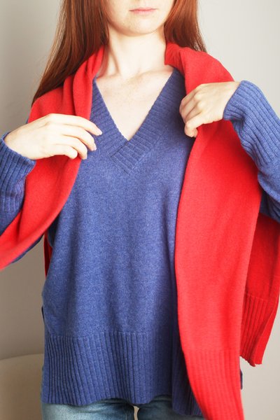 Pure cashmere