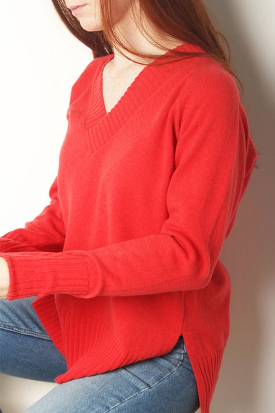 Pure cashmere