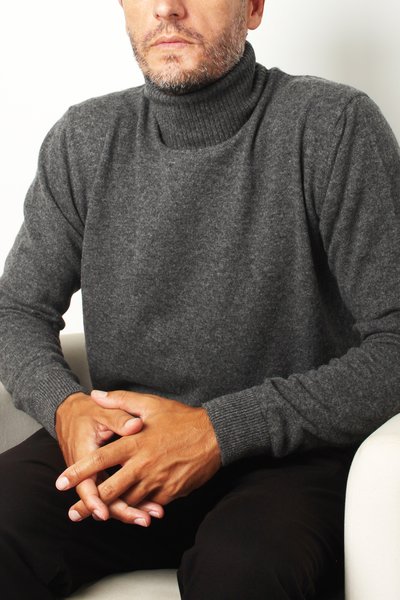 Pure cashmere