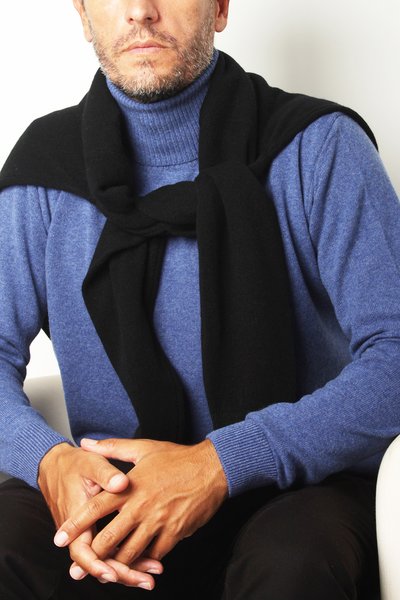 Pure cashmere