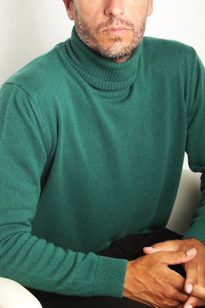 Pure cashmere