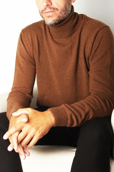 Pure cashmere