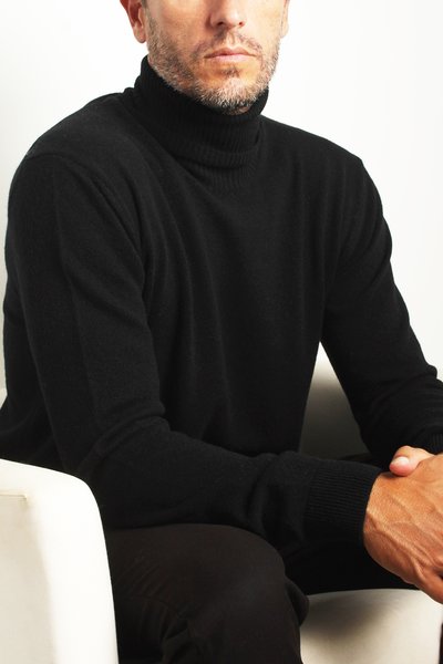 Pure cashmere