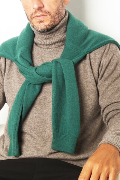 Pure cashmere